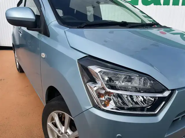 スバル プレオ プラス G スマートアシスト 三重県 2018(平30)年 3.5万km スカイブルーメタリック ワンオーナー/スマートアシスト3/LEDヘッドランプ/コーナーセンサー/スマートキー/プッシュスタート/電動オート格納ドアミラー/純正CD/プッシュ式オートエアコン/シートヒーター/シートリフター