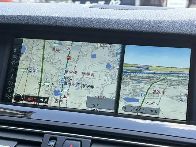 ＢＭＷ ５２３ｉ Mスポーツ 滋賀県 2012(平24)年 12.3万km アルピンホワイトⅢ 純正10.2インチナビ/Bluetooth/CD/DVD/フルセグTV/バックカメラ/クルーズコントロール/クリアランスソナー/MTモード付AT/パドルシフト/アイドリングストップ/運転席パワーシート/純正18インチアルミホイール/ETC