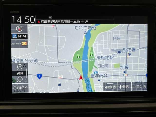 ホンダ オデッセイ アブソルート EX 兵庫県 2021(令3)年 3万km プレミアムヴィーナスブラックP 純正10インチナビ（CD/DVD・FM/AM・BT・フルセグ）/純正フリップダウンモニター/全方位カメラ/両側パワースライドドア/ETC2.0/パワーバックドア/パワーシート（D/N席）/シートヒーター（D/N席）/純正AW18インチ/純正フロアマット/追従式クルーズコントロール/プッシュスタート/スマートキー/BSM/ホンダセンシング/LEDヘッドランプ/フォグランプ/オートライト/電動格納ミラー/ウインカーミラー/ドアバイザー/パドルシフト/コーナーセンサー前後/オットマン