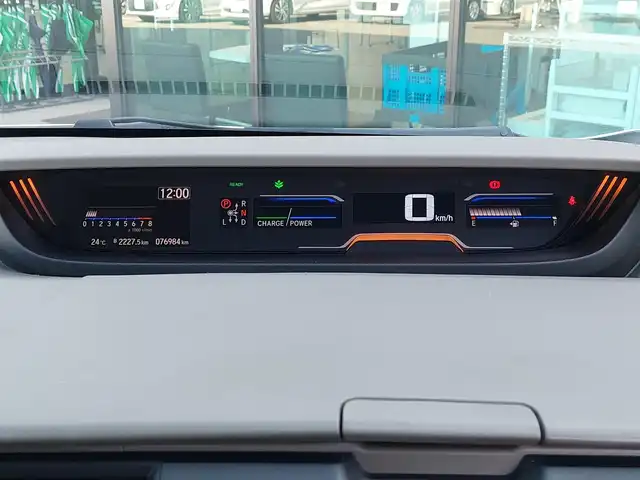 ホンダ フリード ハイブリット G ホンダセンシング 東京都 2018(平30)年 7.7万km ホワイトオーキッドパール 純正9インチナビ(VXM-175VFNi)/【CD/DVD/FM/AM/TV/ipod/SD/USB/BT/VTR/ AUX/HDMI】/バックカメラ/ビルトインETC/両側電動スライドドア/アダクティブクルーズコントロール/衝突軽減ブレーキ/LKAS/LEDヘッドライト/Sパッケージ/・ハーフレザーシート/・純正15インチAW/・本革巻きステアリング/プッシュスタート/スマートキー