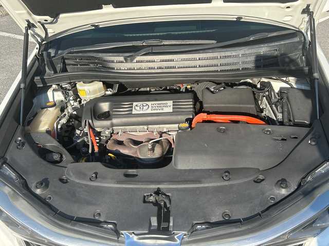 トヨタ ＳＡＩ G 沖縄県 2014(平26)年 11.3万km ホワイトパールクリスタルシャイン 純正ナビ・TV/BlueTooth/前後カメラ/ETC/純正アルミ・エアロ/ステアリングスイッチ/ウインカードアミラー/フォグランプ/スマートキー