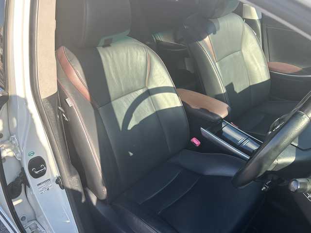 トヨタ ＳＡＩ G 沖縄県 2014(平26)年 11.3万km ホワイトパールクリスタルシャイン 純正ナビ・TV/BlueTooth/前後カメラ/ETC/純正アルミ・エアロ/ステアリングスイッチ/ウインカードアミラー/フォグランプ/スマートキー