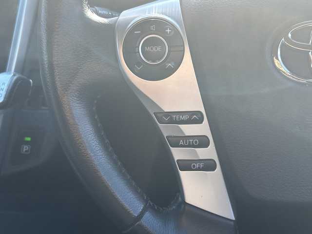 トヨタ ＳＡＩ G 沖縄県 2014(平26)年 11.3万km ホワイトパールクリスタルシャイン 純正ナビ・TV/BlueTooth/前後カメラ/ETC/純正アルミ・エアロ/ステアリングスイッチ/ウインカードアミラー/フォグランプ/スマートキー