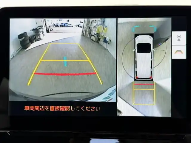 トヨタ シエンタ ハイブリッド Z 愛知県 2025(令7)年 1.2万km ブラック ディスプレイオーディオ/パノラマミックビューモニター/両側パワースライドドア/ブラインドスポットモニター/プリクラッシュセーフティシステム/レーダークルーズコントロール/LEDヘッドライト/フルセグTV/ドライブレコーダー/スマートキー/プッシュスタート/電動格納ミラー/ETC/Bluetooth/apple car play/android auto