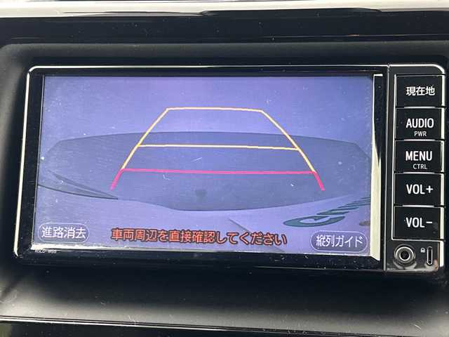 トヨタ エスクァイア Gi 愛知県 2017(平29)年 3.3万km ホワイトパールクリスタルシャイン 【簡易/純正ナビ(NSCD-W66)/ワンセグTV・Bluetooth・CD・SD・AM・FM/バックカメラ/両側パワースライドドア/ビルトインETC/前後ドライブレコーダー/ハーフレザーシート/前席シートヒーター/トヨタセーフティセンス/プリクラッシュセーフティ/レーンディパーチャーアラート/オートマチックハイビーム/アイドリングストップ/クルーズコントロール/先行車発進告知/横滑り防止/LEDヘッドライト/オートライト/フロントフォグランプ/革巻きステアリング/ナノイー/オートエアコン+リヤクーラー/プッシュスタート/スマートキー/純正15インチAW/フロアマット/保証書・取扱説明書/スペアキー