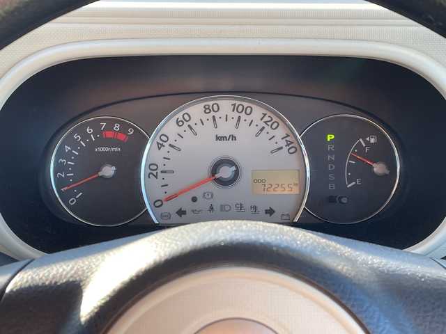 ダイハツ ミラ ココア X 新潟県 2012(平24)年 7.3万km パールホワイトⅢ 4WD/CD/AUX/ベンチシート/革調シートカバー/スマートキー/LEDヘッドライト/社外14インチアルミホイール/純正15インチAW夏タイヤ車載