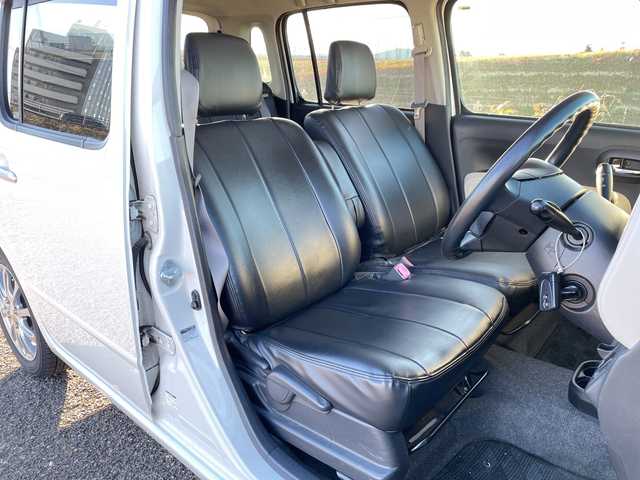 ダイハツ ミラ ココア X 新潟県 2012(平24)年 7.3万km パールホワイトⅢ 4WD/CD/AUX/ベンチシート/革調シートカバー/スマートキー/LEDヘッドライト/社外14インチアルミホイール/純正15インチAW夏タイヤ車載