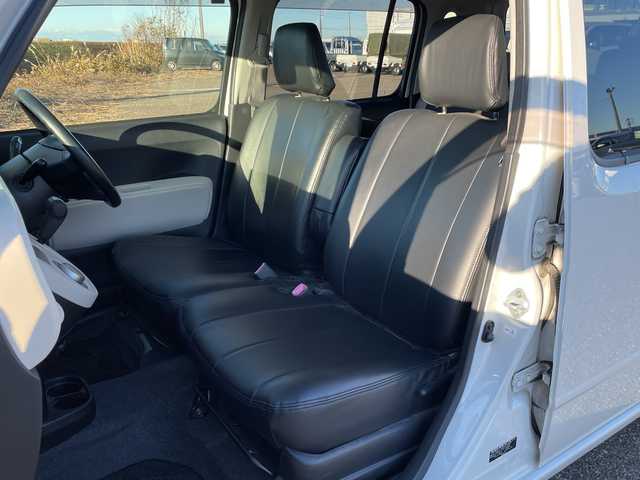 ダイハツ ミラ ココア X 新潟県 2012(平24)年 7.3万km パールホワイトⅢ 4WD/CD/AUX/ベンチシート/革調シートカバー/スマートキー/LEDヘッドライト/社外14インチアルミホイール/純正15インチAW夏タイヤ車載