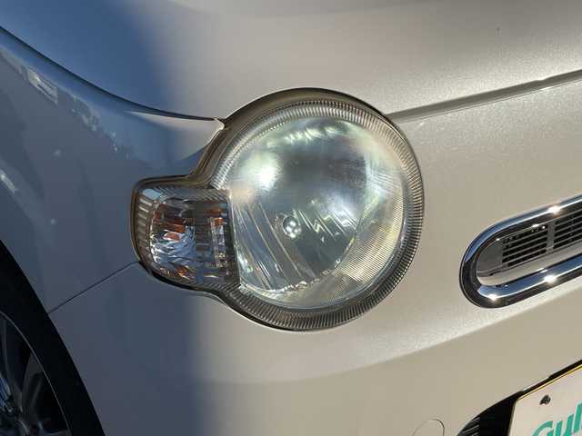 ダイハツ ミラ ココア X 新潟県 2012(平24)年 7.3万km パールホワイトⅢ 4WD/CD/AUX/ベンチシート/革調シートカバー/スマートキー/LEDヘッドライト/社外14インチアルミホイール/純正15インチAW夏タイヤ車載