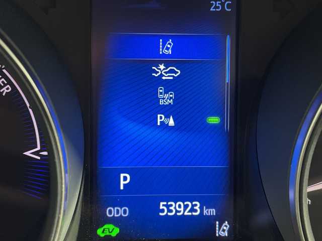 トヨタ Ｃ－ＨＲ ハイブリッド 1．8G 神奈川県 2017(平29)年 5.4万km ホワイトパールクリスタルシャイン AIS評価4.5点/トヨタセーフティセンス/社外ナビ/・フルセグ/BT/CD/DVD/SD/バックカメラ/ビルトインETC2.0/ハーフレザーシート/シートヒーターD/N席/スマートキー/・プッシュスタート/LEDヘッドライト/・フォグランプ/レーダークルーズ