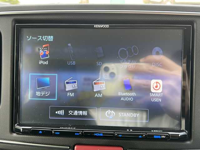 スズキ アルト L 大阪府 2023(令5)年 0.1万km ダスクブルーメタリック/ホワイト 純正SDナビ/・AM/FM/CD/DVD/Bluetooth/・フルセグテレビ/バックカメラ/ビルトインETC/ドライブレコーダー/衝突軽減ブレーキ/アイドリングストップ/横滑り防止装置/盗難防止装置/コーナーセンサー/シートヒーター（D席+N席）/LEDヘッドライト/オートマチックハイビーム/オートライト/オートエアコン/リモコンキー/12V充電器/純正フロアマット/ドアバイザー/保証書/取扱説明書