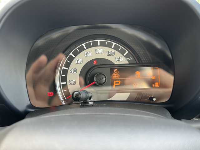 スズキ アルト L 大阪府 2023(令5)年 0.1万km ダスクブルーメタリック/ホワイト 純正SDナビ/・AM/FM/CD/DVD/Bluetooth/・フルセグテレビ/バックカメラ/ビルトインETC/ドライブレコーダー/衝突軽減ブレーキ/アイドリングストップ/横滑り防止装置/盗難防止装置/コーナーセンサー/シートヒーター（D席+N席）/LEDヘッドライト/オートマチックハイビーム/オートライト/オートエアコン/リモコンキー/12V充電器/純正フロアマット/ドアバイザー/保証書/取扱説明書