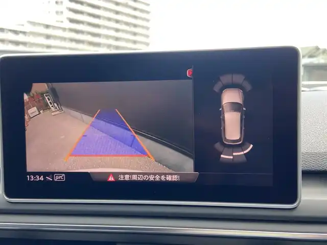 アウディ Ａ４ 1．4TFSI スポーツ Sライン 栃木県 2019(平31)年 4.7万km グレイシアホワイトメタリック マトリクスLEDパッケージ　/バーチャルコックピット/ACC　/Bカメラ　/純正ナビ　/フルセグ 　/パワーシート　/シートヒーター　/半革/AppleCarPlay　/電動リアゲート　/ETC　/マトリクスLED　/純正18インチAW