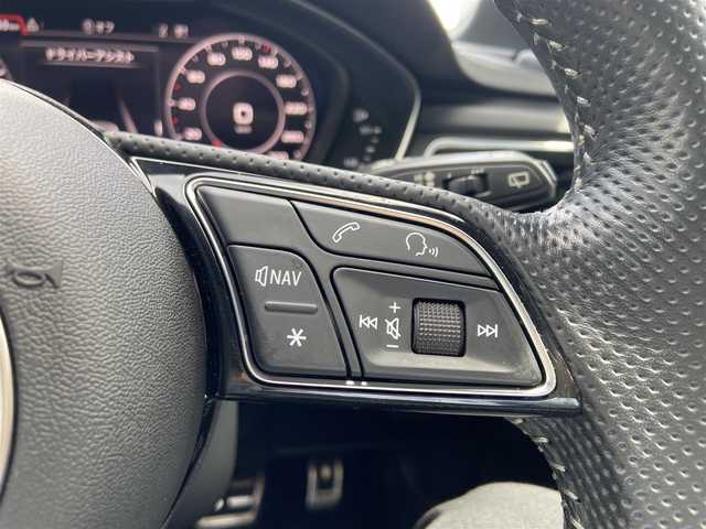 アウディ Ａ４ 1．4TFSI スポーツ Sライン 栃木県 2019(平31)年 4.7万km グレイシアホワイトメタリック マトリクスLEDパッケージ　/バーチャルコックピット/ACC　/Bカメラ　/純正ナビ　/フルセグ 　/パワーシート　/シートヒーター　/半革/AppleCarPlay　/電動リアゲート　/ETC　/マトリクスLED　/純正18インチAW