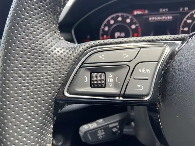 アウディ Ａ４ 1．4TFSI スポーツ Sライン 栃木県 2019(平31)年 4.7万km グレイシアホワイトメタリック マトリクスLEDパッケージ　/バーチャルコックピット/ACC　/Bカメラ　/純正ナビ　/フルセグ 　/パワーシート　/シートヒーター　/半革/AppleCarPlay　/電動リアゲート　/ETC　/マトリクスLED　/純正18インチAW