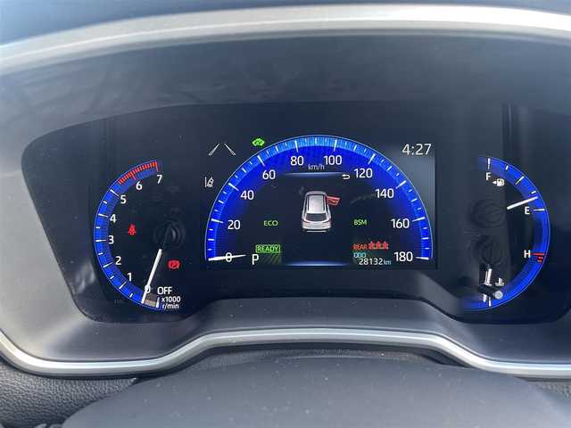 トヨタ カローラ クロス ハイブリッド Z 神奈川県 2022(令4)年 2.9万km パール