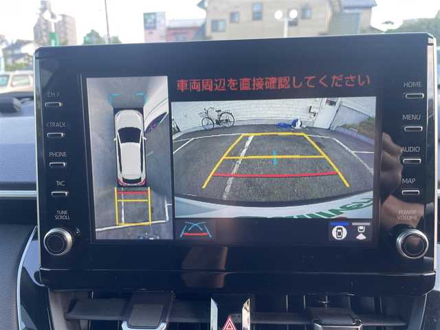 トヨタ カローラ クロス ハイブリッド Z 神奈川県 2022(令4)年 2.9万km パール