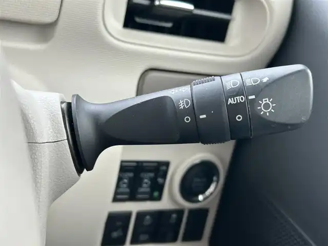 ダイハツ ムーヴ キャンバス G メイクアップ VS SAⅢ 静岡県 2021(令3)年 1.8万km ベージュ ユーザー買取車両/ワンオーナー/純正SDナビ/　【BT/ワンセグテレビ】/全方位モニター/バックカメラ/衝突被害軽減ブレーキ/プッシュスタート/両側パワースライドドア/オートマチックハイビーム/USB入力端子/アイドリングストップシステム/ETC/スペアキー