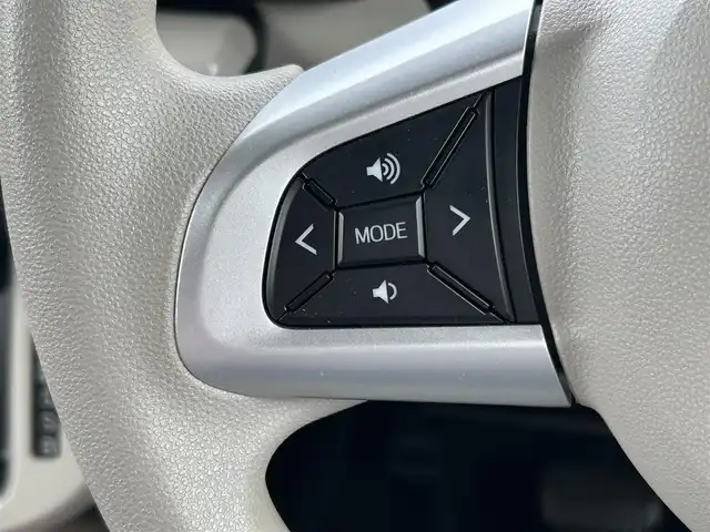 ダイハツ ムーヴ キャンバス G メイクアップ VS SAⅢ 静岡県 2021(令3)年 1.8万km ベージュ ユーザー買取車両/ワンオーナー/純正SDナビ/　【BT/ワンセグテレビ】/全方位モニター/バックカメラ/衝突被害軽減ブレーキ/プッシュスタート/両側パワースライドドア/オートマチックハイビーム/USB入力端子/アイドリングストップシステム/ETC/スペアキー