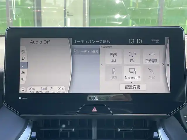 トヨタ ハリアー Z レザーパッケージ 和歌山県 2021(令3)年 5.9万km ブラック 純正ナビ/JBLプレミアムサウンド/モデリスタエアロ/HUD/フルセグ/パノラミックビューモニター/プリクラッシュセーフティ/BSM/レーダークルーズコントロール/コーナーセンサー/電動リアゲート/デジタルインナーミラー/シートヒーター/エアーベンチレーション/ステアリングヒーター/スマートキー/ステアリングスイッチ/オートハイビーム/オートライト/LEDヘッドライト