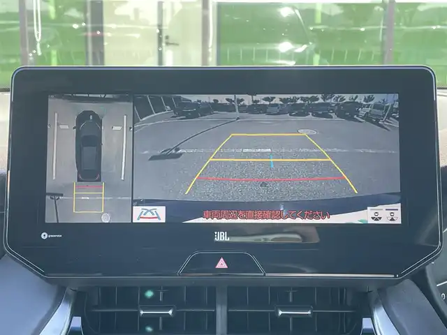 トヨタ ハリアー Z レザーパッケージ 和歌山県 2021(令3)年 5.9万km ブラック 純正ナビ/JBLプレミアムサウンド/モデリスタエアロ/HUD/フルセグ/パノラミックビューモニター/プリクラッシュセーフティ/BSM/レーダークルーズコントロール/コーナーセンサー/電動リアゲート/デジタルインナーミラー/シートヒーター/エアーベンチレーション/ステアリングヒーター/スマートキー/ステアリングスイッチ/オートハイビーム/オートライト/LEDヘッドライト