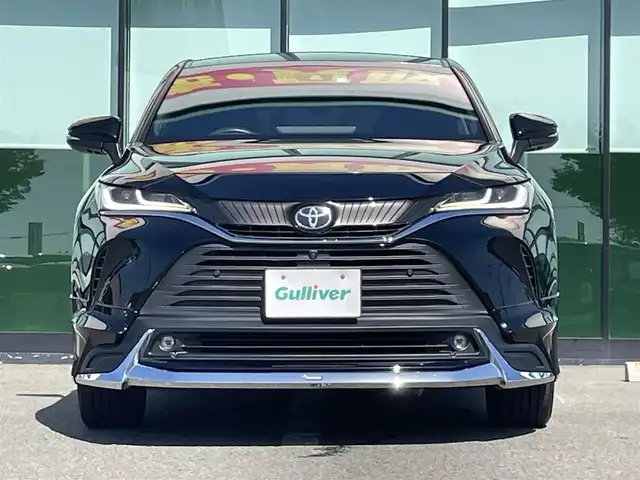 トヨタ ハリアー Z レザーパッケージ 和歌山県 2021(令3)年 5.9万km ブラック 純正ナビ/JBLプレミアムサウンド/モデリスタエアロ/HUD/フルセグ/パノラミックビューモニター/プリクラッシュセーフティ/BSM/レーダークルーズコントロール/コーナーセンサー/電動リアゲート/デジタルインナーミラー/シートヒーター/エアーベンチレーション/ステアリングヒーター/スマートキー/ステアリングスイッチ/オートハイビーム/オートライト/LEDヘッドライト