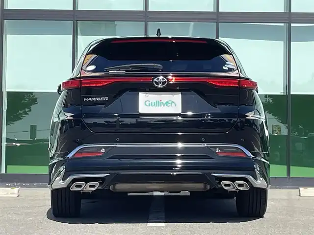 トヨタ ハリアー Z レザーパッケージ 和歌山県 2021(令3)年 5.9万km ブラック 純正ナビ/JBLプレミアムサウンド/モデリスタエアロ/HUD/フルセグ/パノラミックビューモニター/プリクラッシュセーフティ/BSM/レーダークルーズコントロール/コーナーセンサー/電動リアゲート/デジタルインナーミラー/シートヒーター/エアーベンチレーション/ステアリングヒーター/スマートキー/ステアリングスイッチ/オートハイビーム/オートライト/LEDヘッドライト
