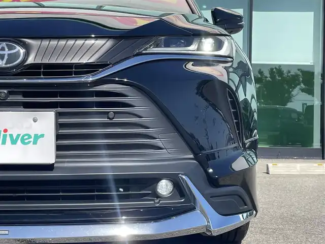 トヨタ ハリアー Z レザーパッケージ 和歌山県 2021(令3)年 5.9万km ブラック 純正ナビ/JBLプレミアムサウンド/モデリスタエアロ/HUD/フルセグ/パノラミックビューモニター/プリクラッシュセーフティ/BSM/レーダークルーズコントロール/コーナーセンサー/電動リアゲート/デジタルインナーミラー/シートヒーター/エアーベンチレーション/ステアリングヒーター/スマートキー/ステアリングスイッチ/オートハイビーム/オートライト/LEDヘッドライト