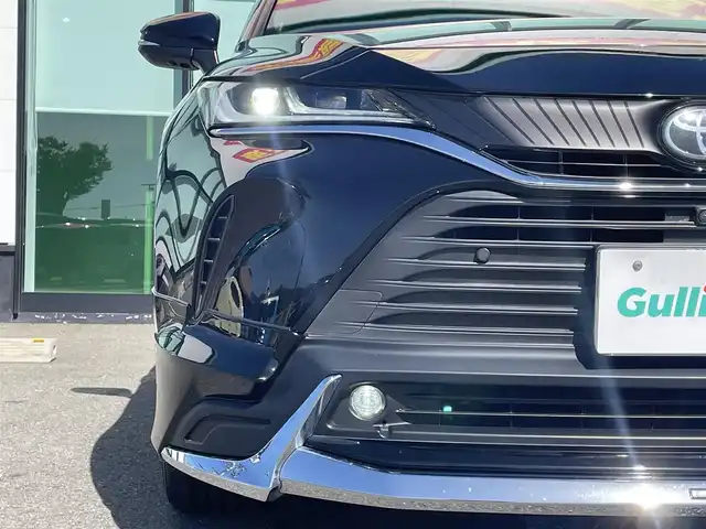 トヨタ ハリアー Z レザーパッケージ 和歌山県 2021(令3)年 5.9万km ブラック 純正ナビ/JBLプレミアムサウンド/モデリスタエアロ/HUD/フルセグ/パノラミックビューモニター/プリクラッシュセーフティ/BSM/レーダークルーズコントロール/コーナーセンサー/電動リアゲート/デジタルインナーミラー/シートヒーター/エアーベンチレーション/ステアリングヒーター/スマートキー/ステアリングスイッチ/オートハイビーム/オートライト/LEDヘッドライト