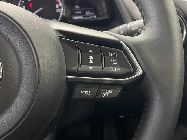 マツダ ＣＸ－３ XD Lパッケージ 秋田県 2017(平29)年 0.1万km セラミックM ４WD/純正ナビ/（FM/AM/BT/USB/フルセグテレビ/CD/DVD）/バックカメラ/横滑り防止装置/レーンキープアシスト/アイドリングストップ/衝突被害軽減ブレーキ/レーダークルーズコントロール/LEDライト/オートライト/オートマチックハイビーム/フォグランプ/全席シートヒーター/ステアリングヒーター/純正フロアマット/レザーステアリング/ハーフレザーシート/ヘッドアップディスプレイ/オートエアコン/ステアリングリモコン/プッシュスタート/スマートキー
