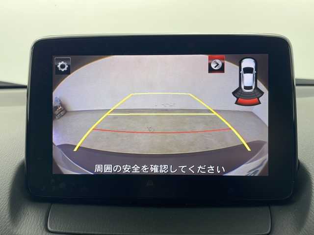 マツダ ＣＸ－３ XD Lパッケージ 秋田県 2017(平29)年 0.1万km セラミックM ４WD/純正ナビ/（FM/AM/BT/USB/フルセグテレビ/CD/DVD）/バックカメラ/横滑り防止装置/レーンキープアシスト/アイドリングストップ/衝突被害軽減ブレーキ/レーダークルーズコントロール/LEDライト/オートライト/オートマチックハイビーム/フォグランプ/全席シートヒーター/ステアリングヒーター/純正フロアマット/レザーステアリング/ハーフレザーシート/ヘッドアップディスプレイ/オートエアコン/ステアリングリモコン/プッシュスタート/スマートキー