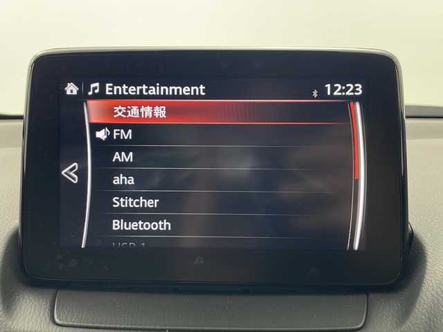 マツダ ＣＸ－３ XD Lパッケージ 秋田県 2017(平29)年 0.1万km セラミックM ４WD/純正ナビ/（FM/AM/BT/USB/フルセグテレビ/CD/DVD）/バックカメラ/横滑り防止装置/レーンキープアシスト/アイドリングストップ/衝突被害軽減ブレーキ/レーダークルーズコントロール/LEDライト/オートライト/オートマチックハイビーム/フォグランプ/全席シートヒーター/ステアリングヒーター/純正フロアマット/レザーステアリング/ハーフレザーシート/ヘッドアップディスプレイ/オートエアコン/ステアリングリモコン/プッシュスタート/スマートキー