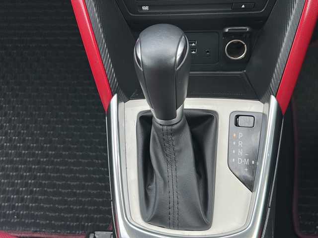 マツダ デミオ 13S ミッドセンチュリー 岐阜県 2015(平27)年 3.2万km ソウルレッドプレミアムメタリック 純正ナビゲーション/フルセグ視聴/Bluetooth/CD/DVD/セーフティパッケージ/ブラインドスポットモニター/ハイビームコントロールシステム/車線逸脱警報システム/ヘッドアップディスプレイ/LEDヘッドライト/前席シートヒーター/ETC/プッシュスタート/スマートキー/ステアリングスイッチ/純正アルミホイール