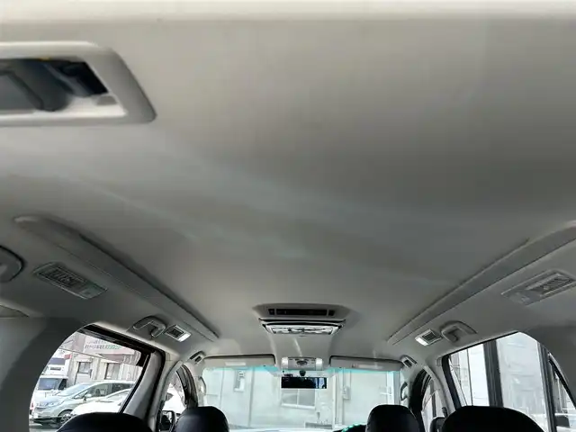 トヨタ ヴェルファイア 2．4Z 佐賀県 2014(平26)年 12.6万km ホワイトパールクリスタルシャイン アルパイン10インチSDナビ/・バックカメラ/・フルセグTV/BT/CD/DVD/アルパインフリップダウンモニター/コーナーセンサー/クルーズコントロール/両側パワースライドドア/純正18インチAW/HIDヘッドライト/オートライト/フォグランプ/オットマン/ETC/スペアキー×１/取扱説明書/保証書