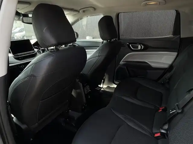 クライスラー・ジープ ジープ コンパス リミテッド 長野県 2021(令3)年 2.9万km シルバー ＡＣＣ　/黒革シート　/３６０°カメラ　/ＡＬＰＩＮＥ　/ＬＥＤライト　/シートヒーター　/ＰＷシート　/パワーバックドア　/ヒーテッドステアリング　/パークアシスト　/ヒルディセントコントロール　/オートホールドブレーキ