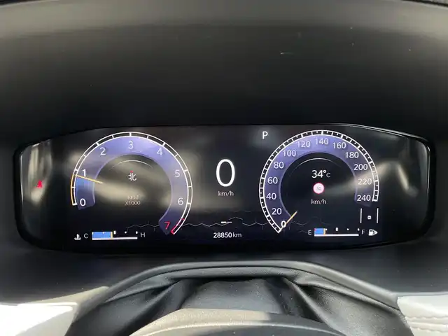 クライスラー・ジープ ジープ コンパス リミテッド 長野県 2021(令3)年 2.9万km シルバー ＡＣＣ　/黒革シート　/３６０°カメラ　/ＡＬＰＩＮＥ　/ＬＥＤライト　/シートヒーター　/ＰＷシート　/パワーバックドア　/ヒーテッドステアリング　/パークアシスト　/ヒルディセントコントロール　/オートホールドブレーキ
