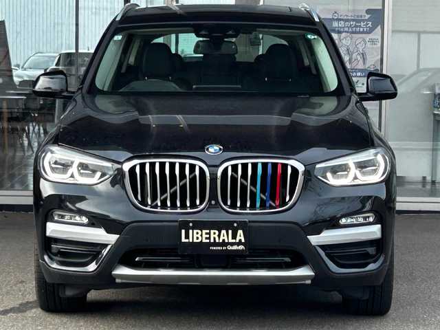 ＢＭＷ ＢＭＷ Ｘ３ 20 xDrive Xライン 富山県 2019(平31)年 5.7万km 黒 HDDナビ/フルセグテレビ/Bluetooth接続/Screen Mirroring/AM/FMラジオ/アイドリングストップ/ワイヤレス充電/ドラレコ/360°カメラ/パワーバックドア/パークアシスト/ダウンヒルアシストコントロール/D/N席シートヒーター/D/N席パワーシート/全席シートヒーター/アドブルー/HUD
