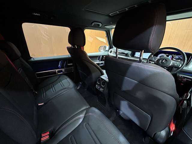 メルセデス・ベンツ ゲレンデヴァーゲン Ｇ３５０ｄ AMGライン 千葉県 2019(令1)年 3.2万km ポーラホワイト ラグジュアリーＰＫＧ　/サンルーフ　/純正ナビ　/３６０°カメラ　/ＡＣＣ　/ＢＳＭ　/ＬＥＤヘッドライト　/オートライト　/黒革　/シートヒーター　/パワーシート　/Ｂｕｒｍｅｓｔｅｒサウンド　/ＥＴＣ