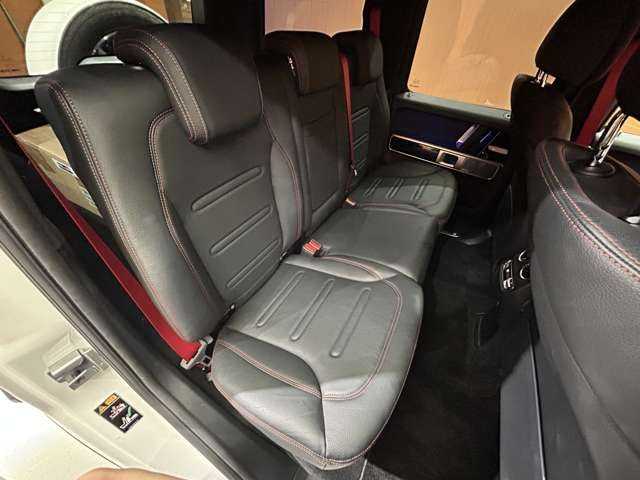 メルセデス・ベンツ ゲレンデヴァーゲン Ｇ３５０ｄ AMGライン 千葉県 2019(令1)年 3.2万km ポーラホワイト ラグジュアリーＰＫＧ　/サンルーフ　/純正ナビ　/３６０°カメラ　/ＡＣＣ　/ＢＳＭ　/ＬＥＤヘッドライト　/オートライト　/黒革　/シートヒーター　/パワーシート　/Ｂｕｒｍｅｓｔｅｒサウンド　/ＥＴＣ