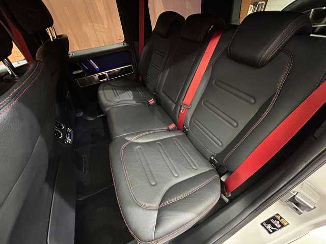 メルセデス・ベンツ ゲレンデヴァーゲン Ｇ３５０ｄ AMGライン 千葉県 2019(令1)年 3.2万km ポーラホワイト ラグジュアリーＰＫＧ　/サンルーフ　/純正ナビ　/３６０°カメラ　/ＡＣＣ　/ＢＳＭ　/ＬＥＤヘッドライト　/オートライト　/黒革　/シートヒーター　/パワーシート　/Ｂｕｒｍｅｓｔｅｒサウンド　/ＥＴＣ