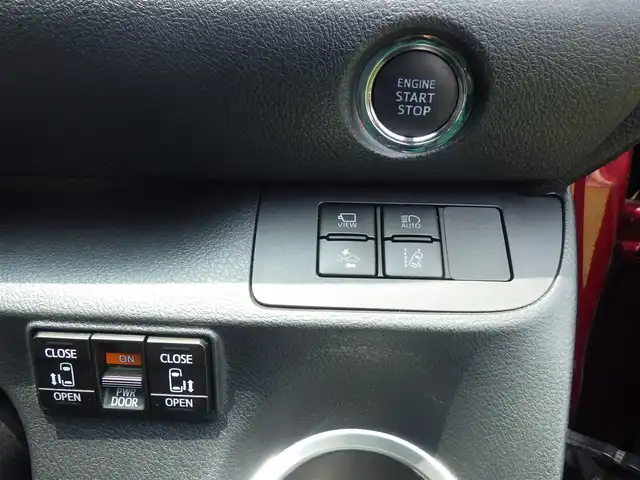 トヨタ シエンタ G クエロ 千葉県 2019(令1)年 2.3万km ブラック/ダークシェリーマイカM 185/60R15/Toyota Safety Sense/・プリクラッシュセーフティ/・レーンディパーチャーアラート/・オートハイビーム/両側パワースライドドア/純正SDナビ/地デジTV/【DVD/CD再生機能　Bluetooth接続】/パノラミックビューモニター/ドライブレコーダー（前後撮影）/ハーフレザーシート/前席シートヒーター/革巻きステアリング/ステアリングスイッチ/ETC/LEDヘッドライト/フォグライト/ウインカーミラー/クリアランスソナー/スマートキー
