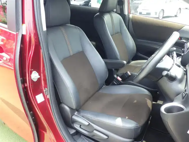 トヨタ シエンタ G クエロ 千葉県 2019(令1)年 2.3万km ブラック/ダークシェリーマイカM 185/60R15/Toyota Safety Sense/・プリクラッシュセーフティ/・レーンディパーチャーアラート/・オートハイビーム/両側パワースライドドア/純正SDナビ/地デジTV/【DVD/CD再生機能　Bluetooth接続】/パノラミックビューモニター/ドライブレコーダー（前後撮影）/ハーフレザーシート/前席シートヒーター/革巻きステアリング/ステアリングスイッチ/ETC/LEDヘッドライト/フォグライト/ウインカーミラー/クリアランスソナー/スマートキー
