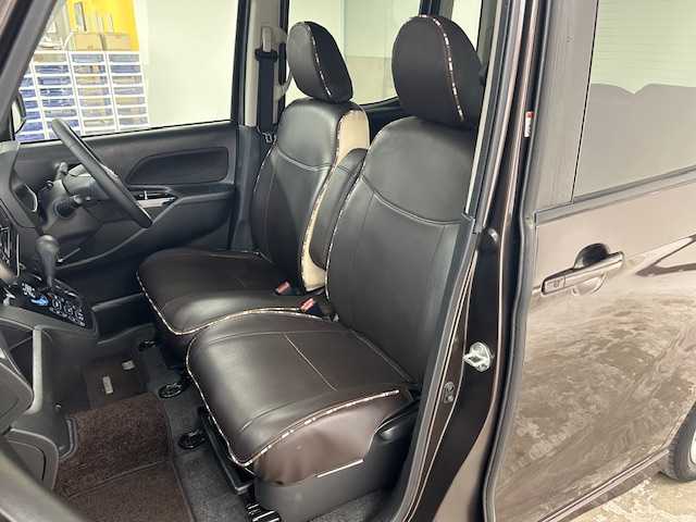 日産 デイズ ルークス ハイウェイスター Xターボ 静岡県 2019(平31)年 6.1万km アッシュブラウンM (株)IDOMが運営する【じしゃロン浜松店】の自社ローン専用車両になりますこちらは現金またはオートローンご利用時の価格です。自社ローンご希望の方は別途その旨お申付け下さい/純正ナビ(MM318D-W)/全方位カメラ/左パワースライドドア/ドラレコ/ＥＴＣ/コーナーセンサー/スマートキー/プッシュスタート/オートハイビーム/フルセグＴＶ：Ｂｌｕｅｔｏｏｔｈ/衝突軽減ブレーキ