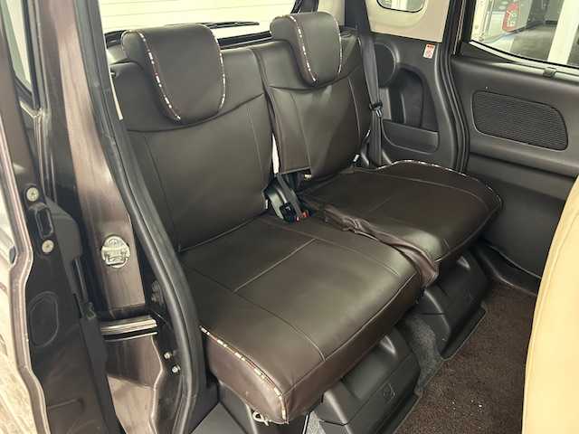 日産 デイズ ルークス ハイウェイスター Xターボ 静岡県 2019(平31)年 6.1万km アッシュブラウンM (株)IDOMが運営する【じしゃロン浜松店】の自社ローン専用車両になりますこちらは現金またはオートローンご利用時の価格です。自社ローンご希望の方は別途その旨お申付け下さい/純正ナビ(MM318D-W)/全方位カメラ/左パワースライドドア/ドラレコ/ＥＴＣ/コーナーセンサー/スマートキー/プッシュスタート/オートハイビーム/フルセグＴＶ：Ｂｌｕｅｔｏｏｔｈ/衝突軽減ブレーキ