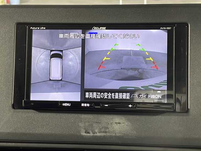 日産 ルークス ハイウェイスター X 沖縄県 2021(令3)年 4.2万km ホワイトパール 県外仕入　/禁煙車　/社外ナビ　/ＤＶＤ　Ｂｌｕｅｔｏｏｔｈ　ＣＤ　/アラウンドビューモニター　/エマージェンシーブレーキ　/両側パワースライドドア　/ＬＥＤヘッドライト