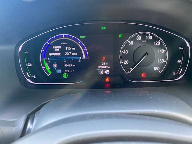 ホンダ インサイト EX 兵庫県 2019(令1)年 5.9万km プラチナホワイトパール ホンダセンシング/純正SDナビ/(CD/DVD/BT/AM/FM)/フルセグテレビ/バックカメラ/クルーズコントロール/ドアバイザー/プッシュスタート/ビルトインETC/LEDヘッドライト/ドライブレコーダー/パワーシート/シートヒーター/ハーフレザーシート