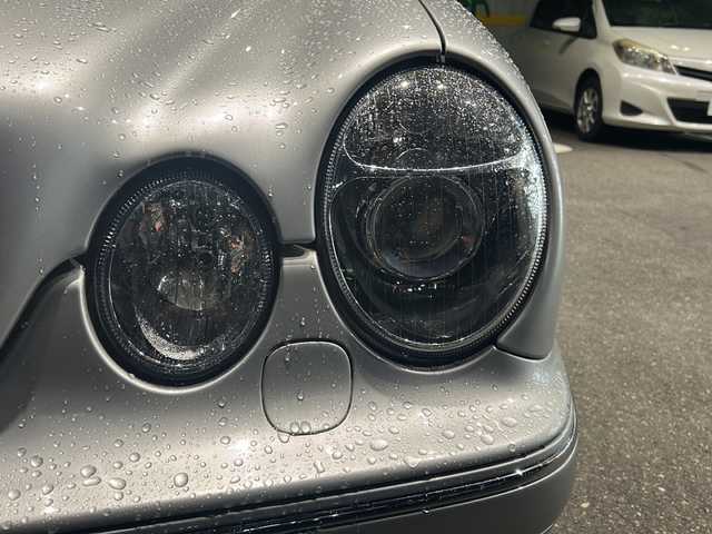 メルセデス・ベンツ Ｅ３２０ 福島県 2000(平12)年 7.1万km シルバー 純正フロアマット/リモコンキー/両側シートヒーター/両席シートメモリー/クルコン