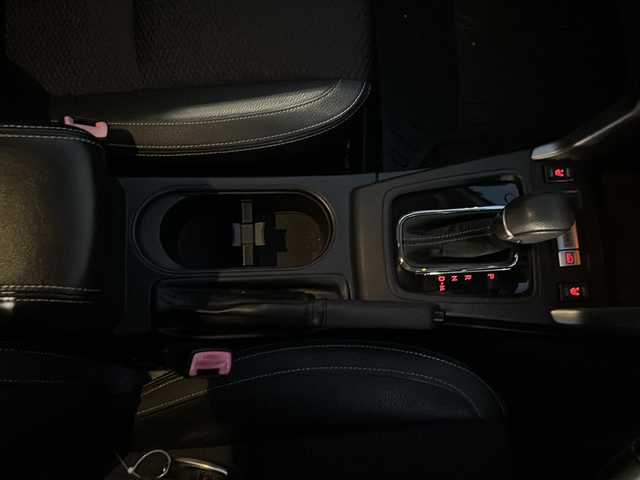 スバル フォレスター S－リミテッド 秋田県 2014(平26)年 8.6万km ダークグレーメタリック ・４WD/・社外ナビ/・フルセグTV/・CD、DVD再生可能/・Bluetooth/・追従式クルーズコントロール/・アイサイト/・ＥＴＣ/・オートライト/・ダウンヒルアシスト/・前席パワーシート/・前席シートヒーター