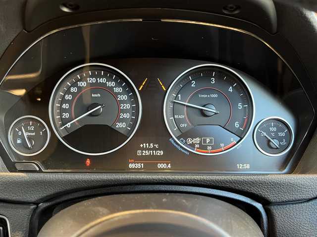 ＢＭＷ ３２０ｄ Mスポーツ 宮城県 2017(平29)年 7万km アルピンホワイトⅢ 純正ナビ/アダプティブクルーズコントロール/バックカメラ/パワーシート/LEDヘッドライト/シートヒーター/レーンキープアシスト/Bluetooth対応/18インチ純正AW