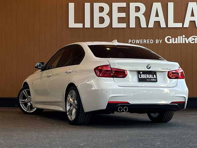 ＢＭＷ ３２０ｄ Mスポーツ 宮城県 2017(平29)年 7万km アルピンホワイトⅢ 純正ナビ/アダプティブクルーズコントロール/バックカメラ/パワーシート/LEDヘッドライト/シートヒーター/レーンキープアシスト/Bluetooth対応/18インチ純正AW